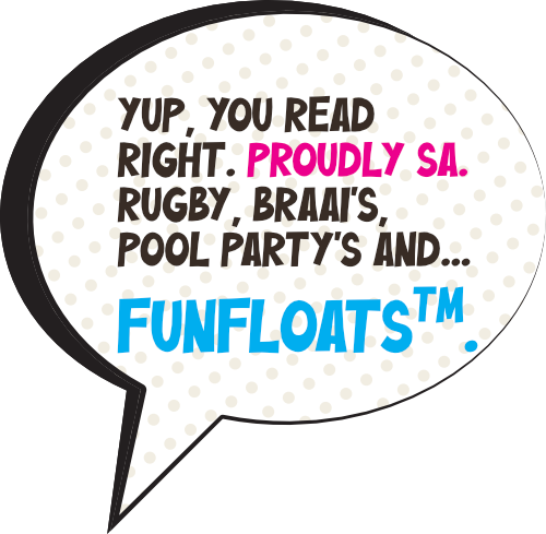 We are proudly South African Callout