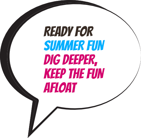 Join the summer fun with FunFloats